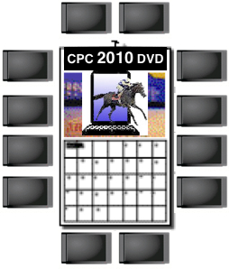 CPC DVD of the Month Club 2010