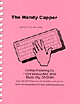 The Handy Capper Cover